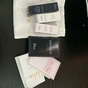 Dior mini set